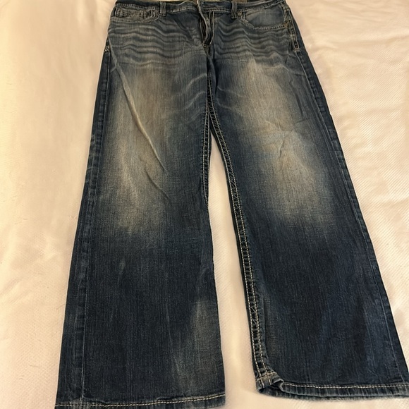 BKE Tyler Straight Jeans - Picture 5 of 6